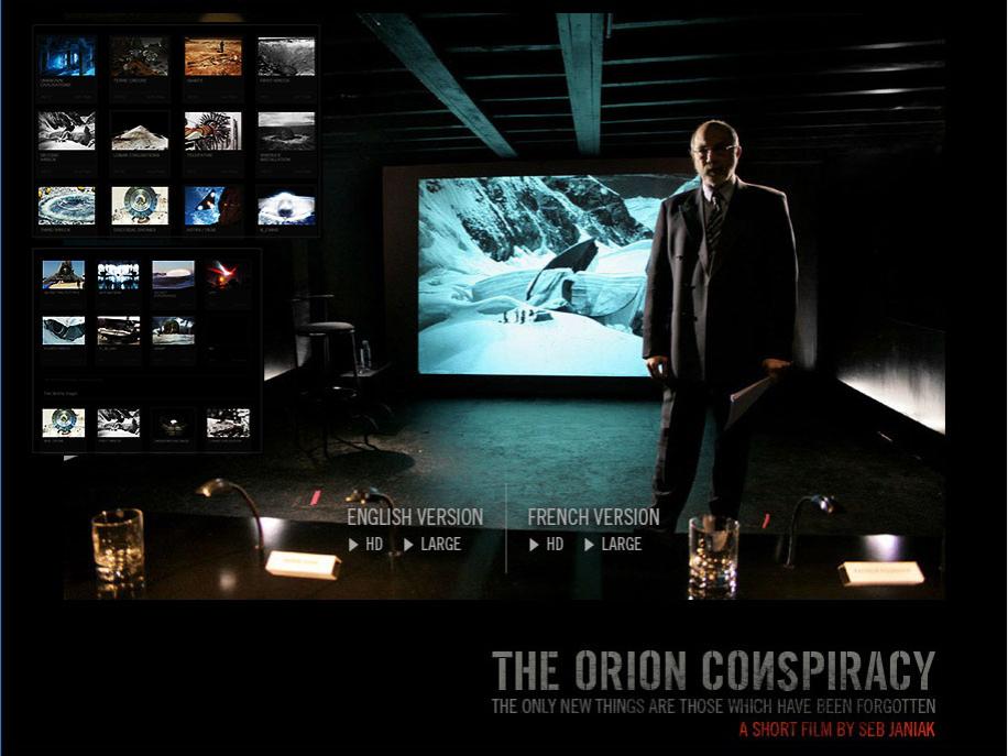 [!!]The Orion Conspiracy [HD)}⧽≻Aton Mars}Copy] [_3U8fAEE3uw] (19∶39) (720p)}